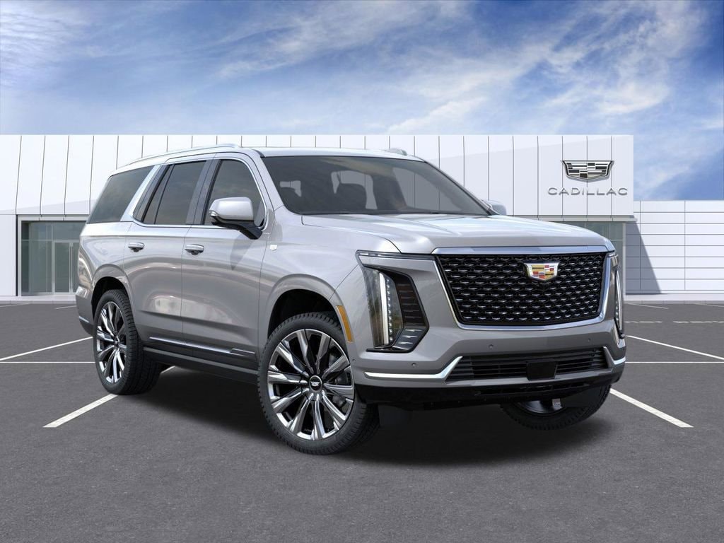 2026 Cadillac Escalade Luxury - Photo 7