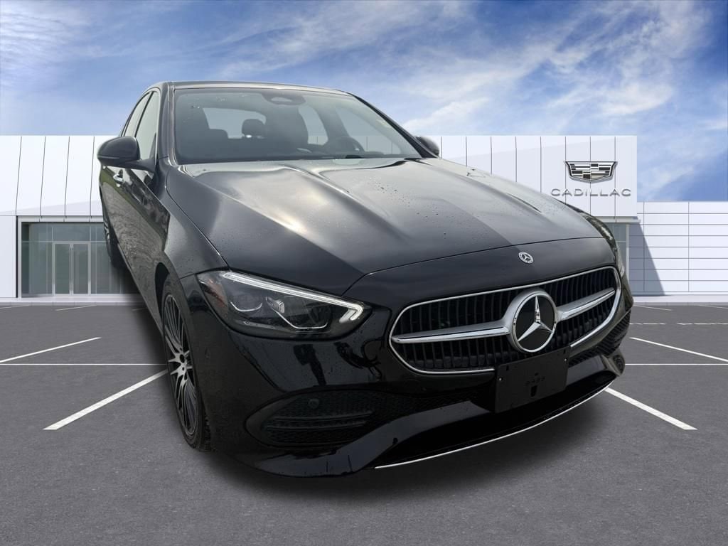 2025 Mercedes-Benz C-Class C 300 4MATIC's photo