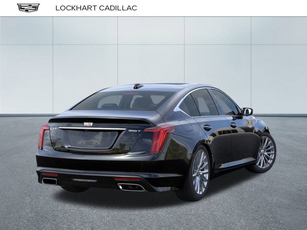 New 2026 CADILLAC CT5 Premium Luxury Sedan