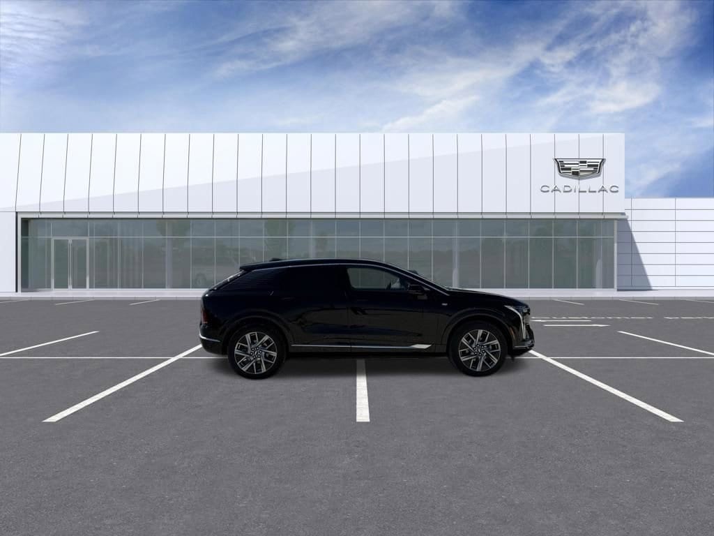 Certified 2025 Cadillac OPTIQ Luxury 2 with VIN 3GYK3DMR3SS140789 for sale in Fishers, IN