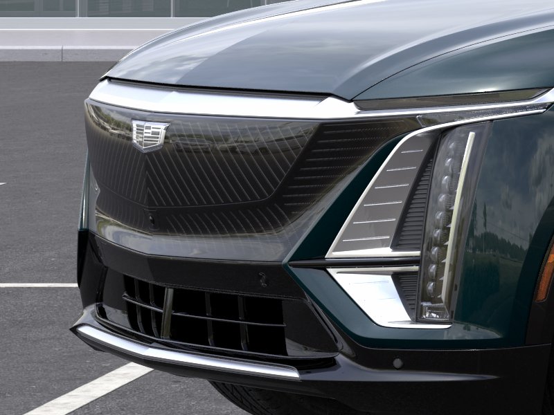 2027 Cadillac LYRIQ Signature Luxury - Photo 13