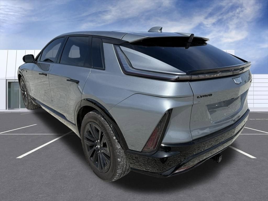 Certified 2024 CADILLAC LYRIQ Luxury 1 SUV