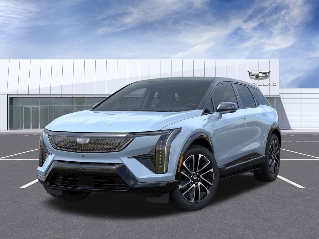 2026 Cadillac OPTIQ Sport - Photo 6