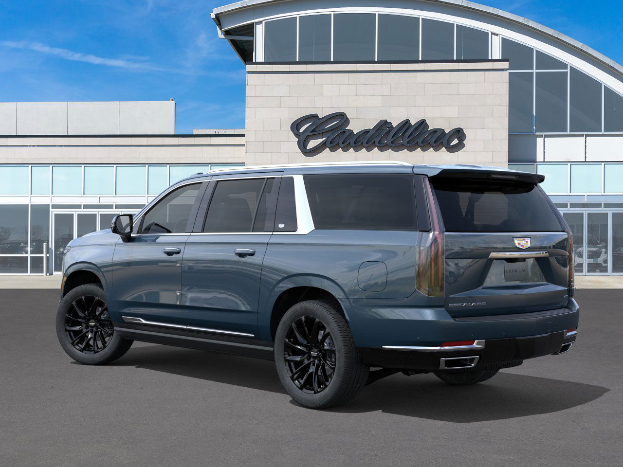 2025 Cadillac Escalade ESV Premium Luxury photo 3