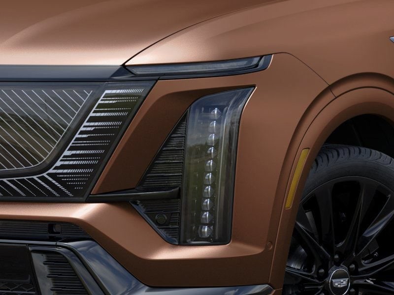 2027 Cadillac VISTIQ Platinum - Photo 10