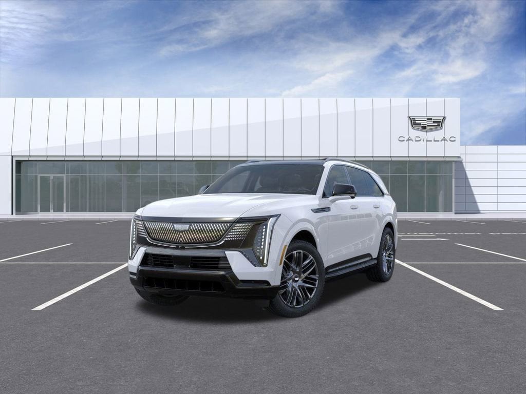 2026 Cadillac Escalade IQ Sport - Photo 8