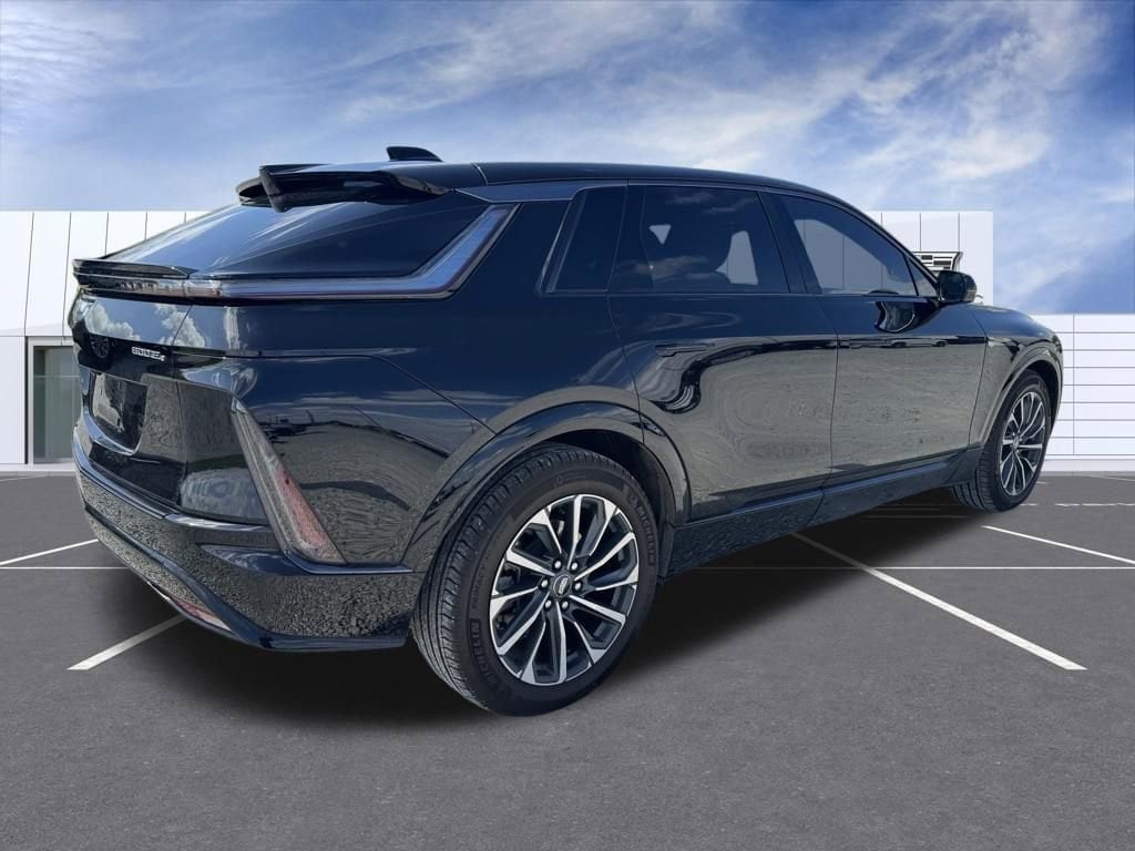 Certified 2024 CADILLAC LYRIQ Sport 1 SUV