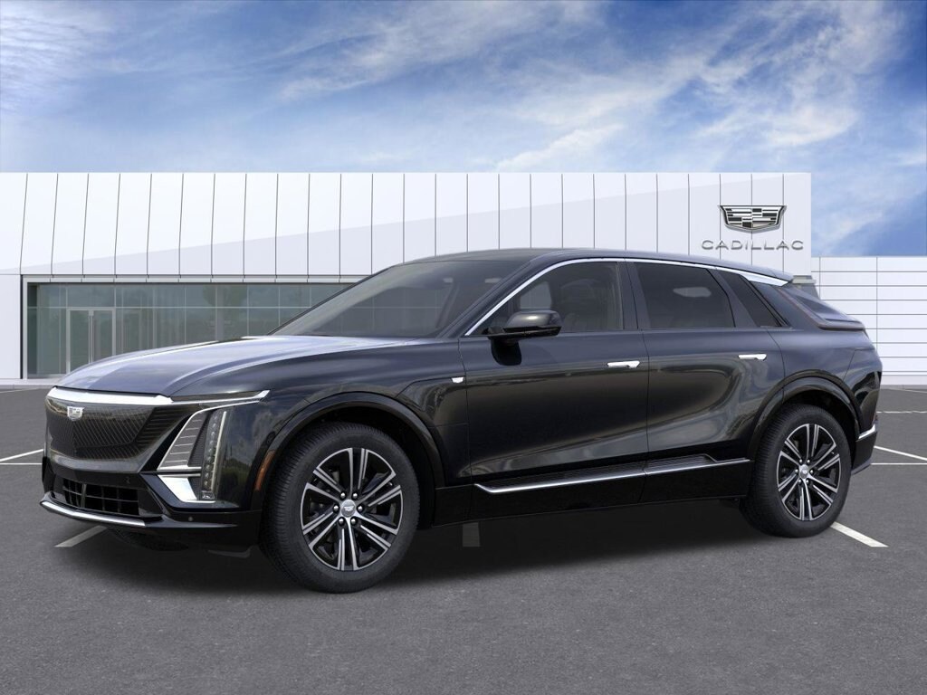 New 2027 CADILLAC LYRIQ Luxury SUV