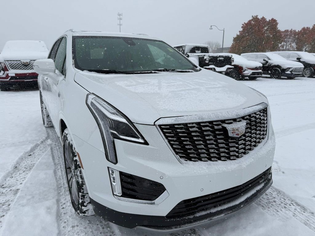 2025 Cadillac XT5 Premium Luxury