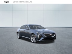 2026 CADILLAC CT5 Premium Luxury Sedan