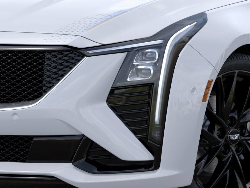 2026 Cadillac CT5 Sport - Photo 10