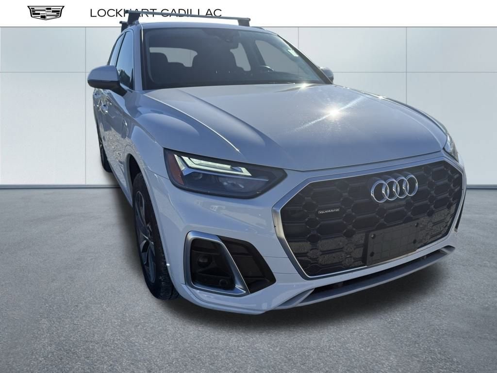 2024 Audi Q5 Premium Plus's photo