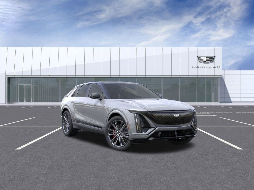 2026 Cadillac Lyriq V Series's photo