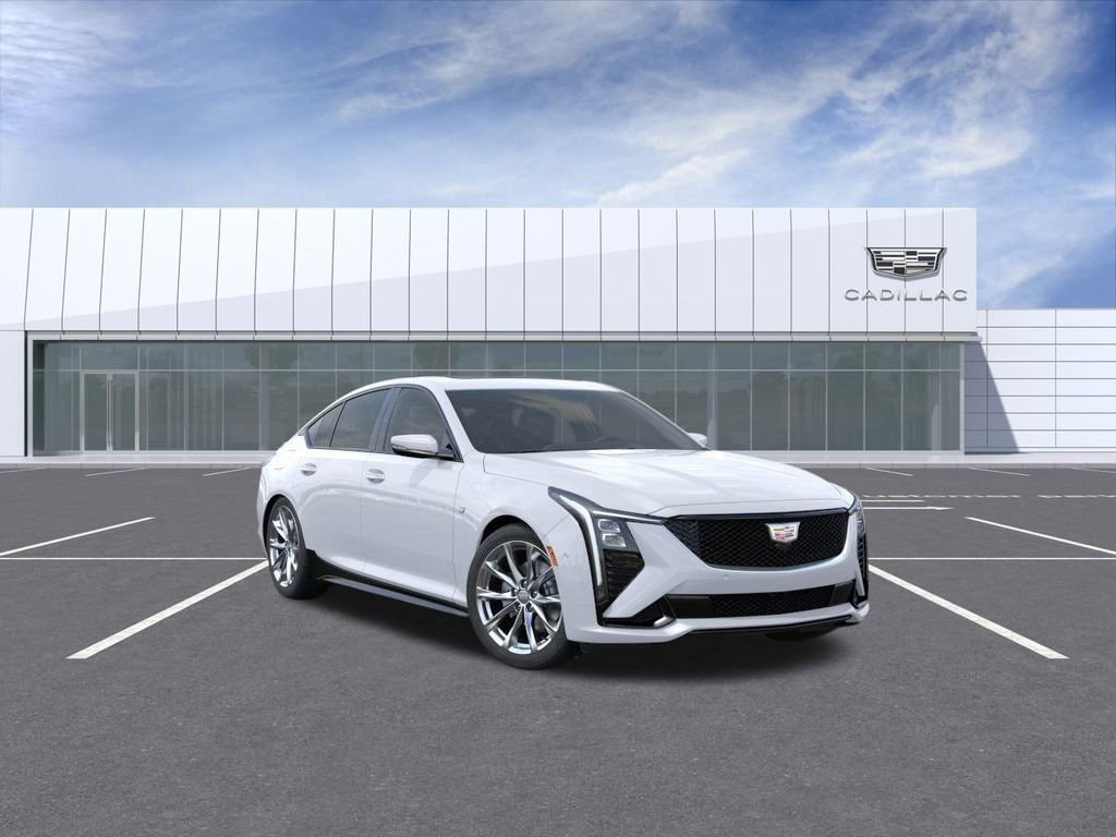 2026 Cadillac CT5 Sport AWD's photo