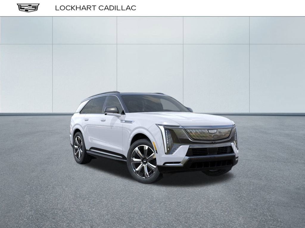 2026 Cadillac Escalade IQ Premium Luxury's photo