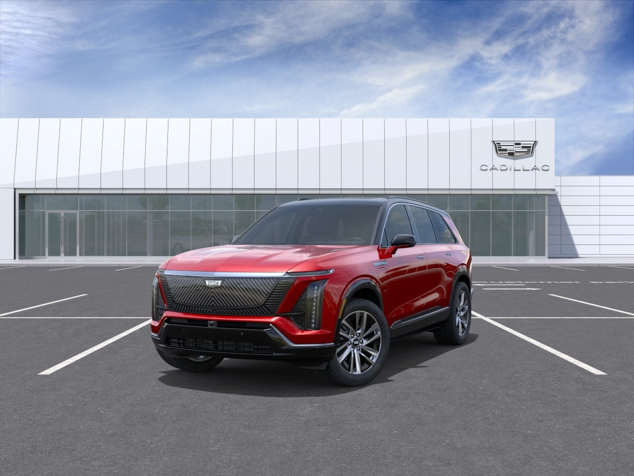 2026 Cadillac VISTIQ Luxury - Photo 32