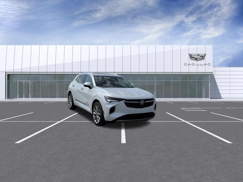 2023 Buick Envision