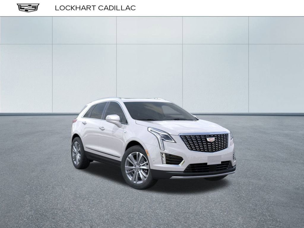New 2026 CADILLAC XT5 Premium Luxury SUV