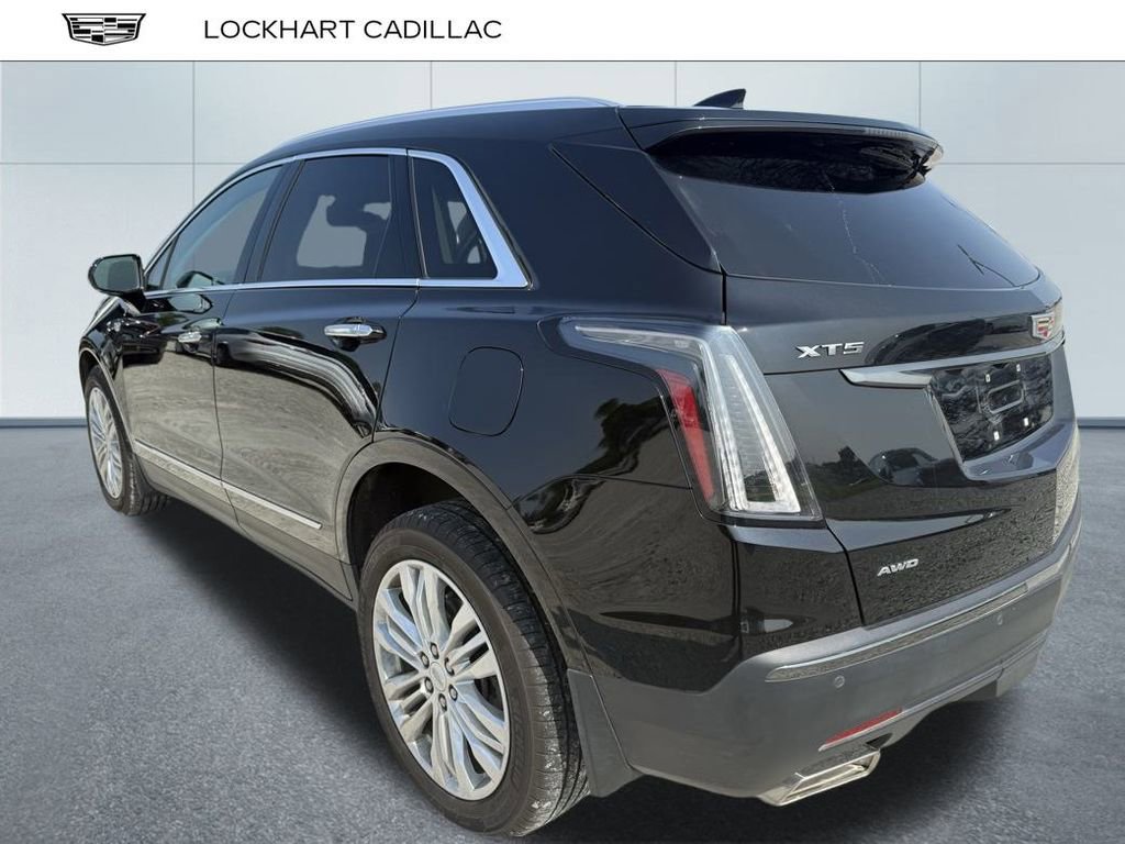 2019 Cadillac XT5 Premium Luxury photo 4