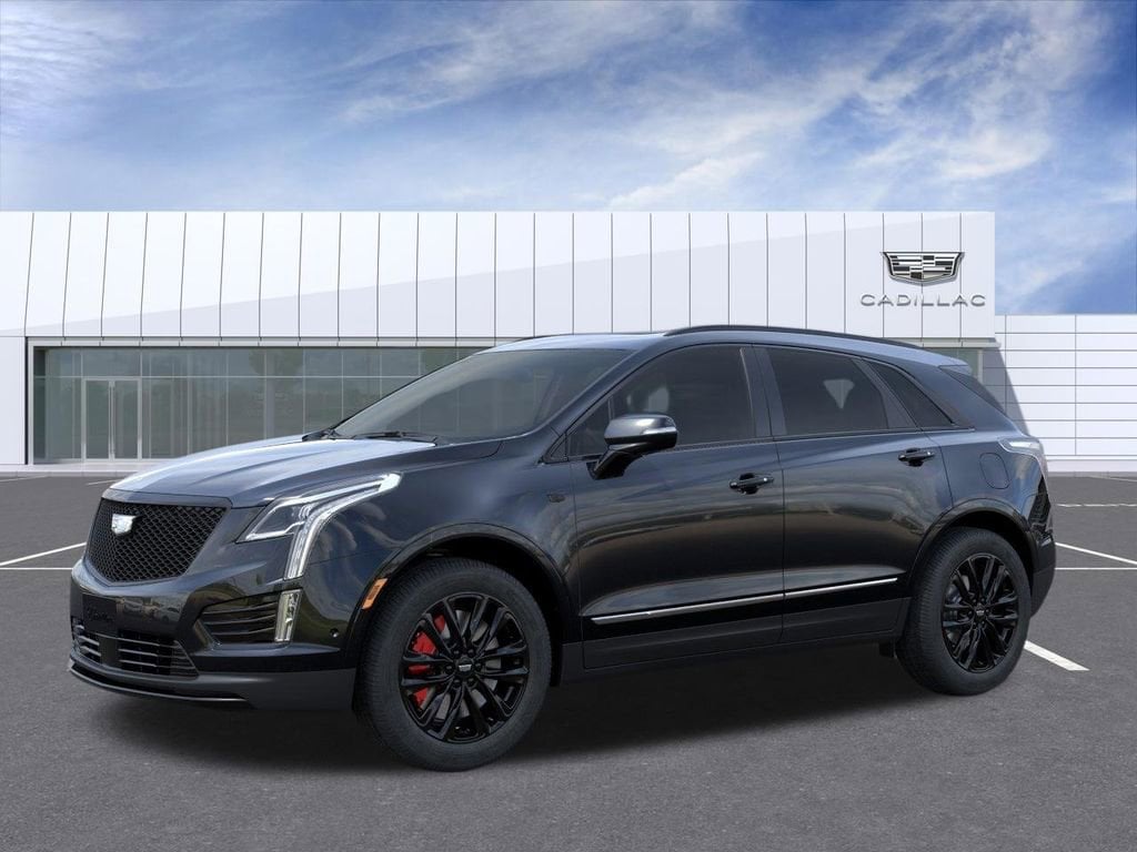 New 2026 CADILLAC XT5 Sport SUV