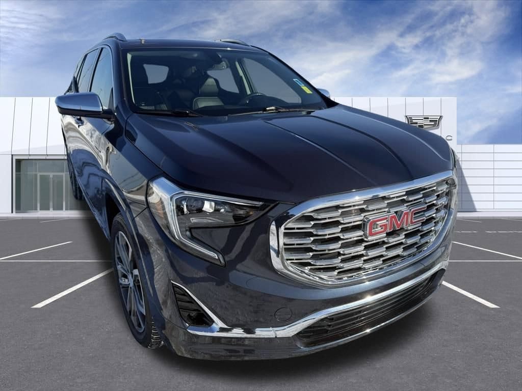 2019 GMC Terrain Denali