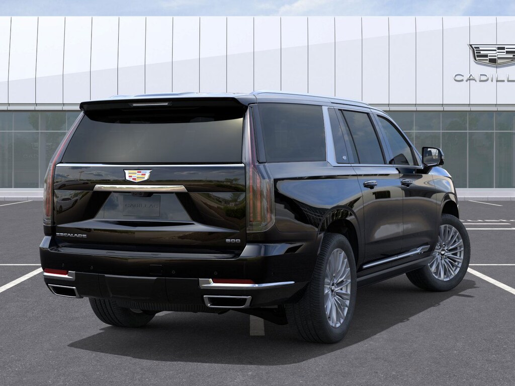 New 2026 CADILLAC Escalade ESV Luxury SUV