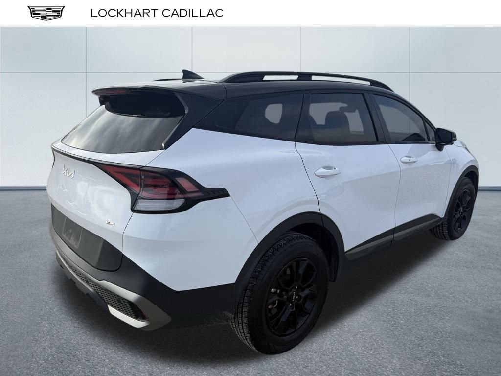 Used 2023 Kia Sportage X-Pro Prestige