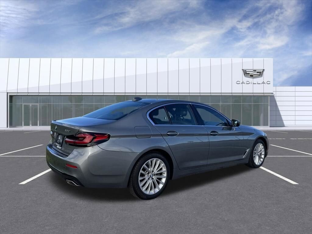 Used 2023 BMW 5 Series 530i xDrive