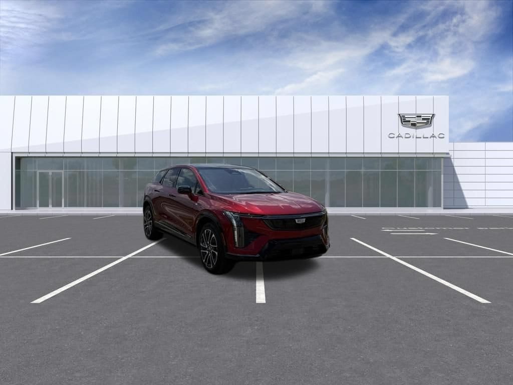 2025 Cadillac OPTIQ