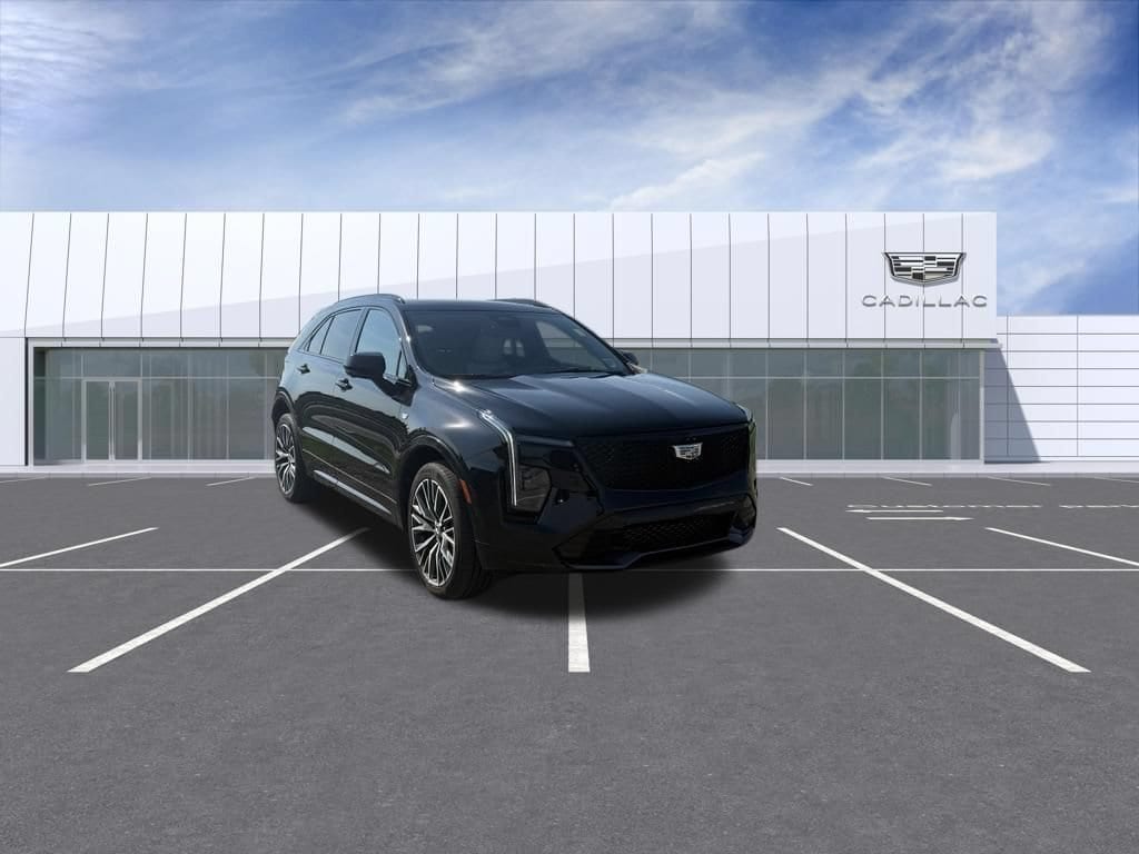 2024 Cadillac XT4