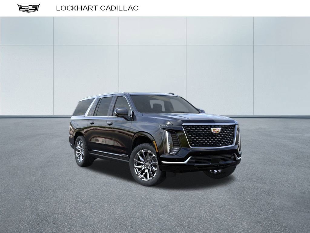 2025 Cadillac Escalade ESV Premium Luxury's photo