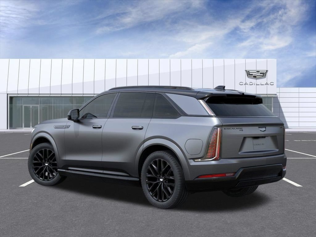 New 2026 CADILLAC ESCALADE IQ Sport SUV