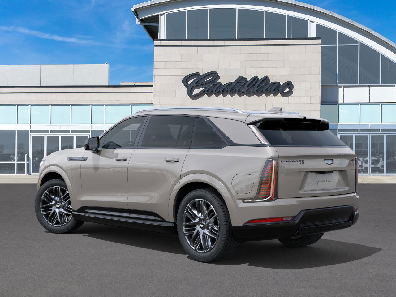 2026 Cadillac Escalade IQ Sport photo 3