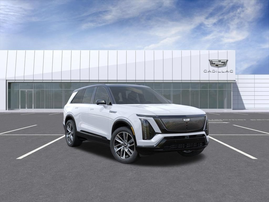 New 2027 CADILLAC VISTIQ Sport SUV