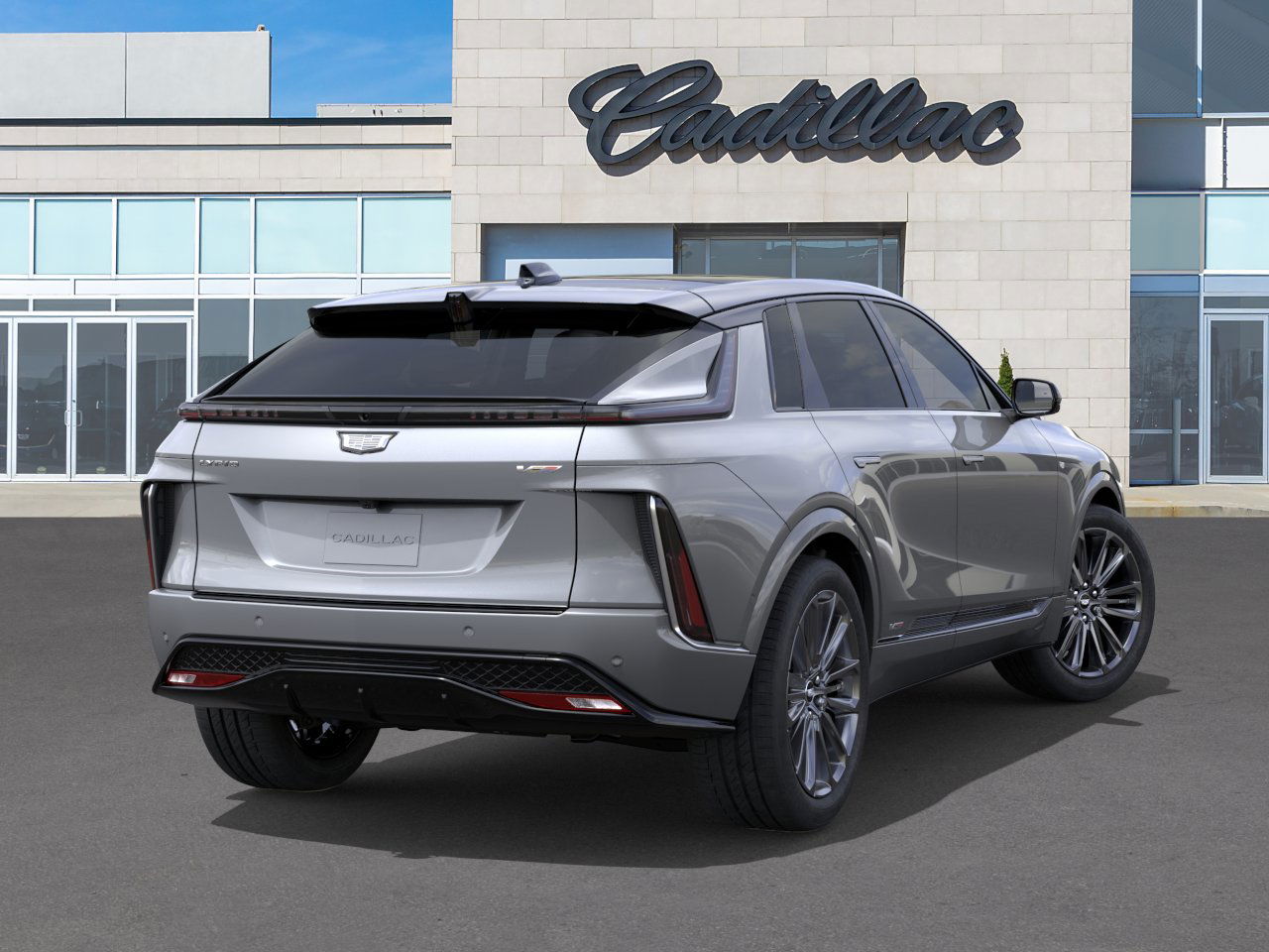 2026 Cadillac Lyriq photo 3