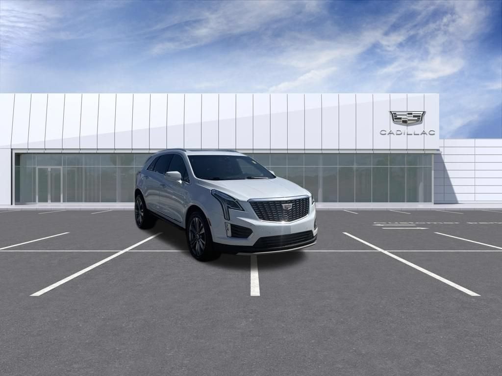2024 Cadillac XT5