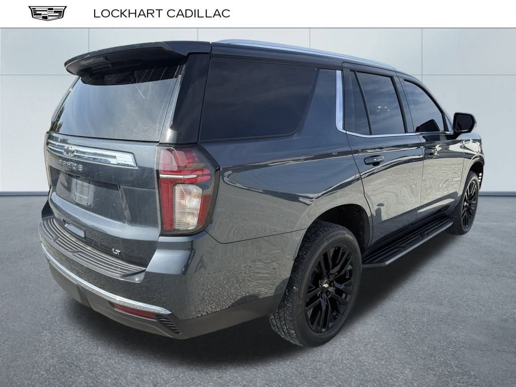 2021 Chevrolet Tahoe LT photo 3