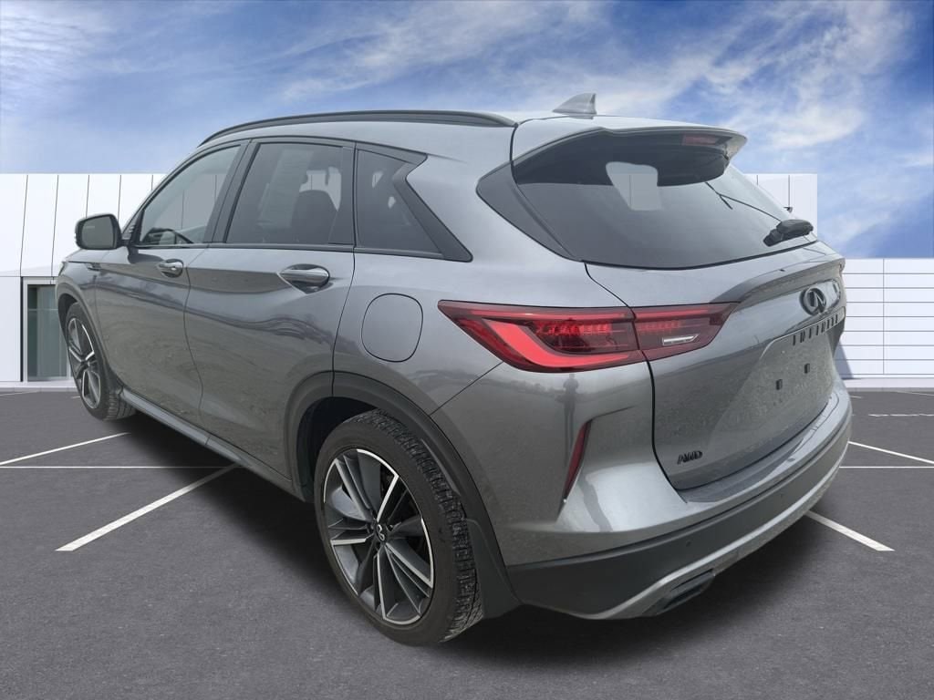Used 2024 INFINITI QX50 Sport