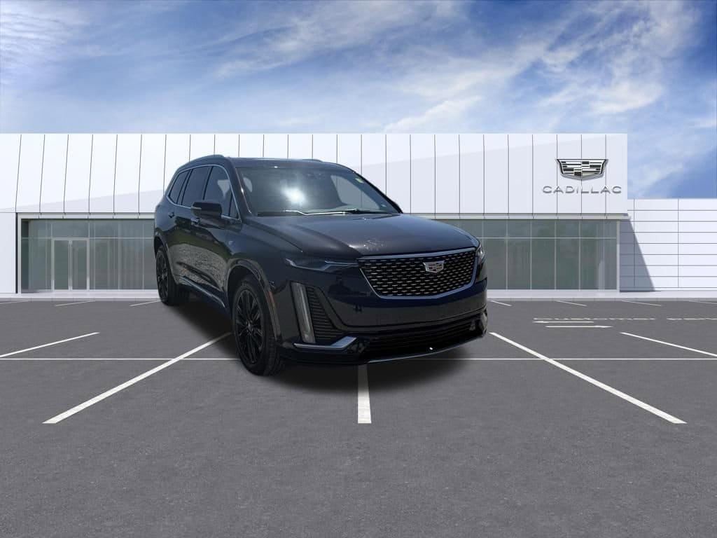 2024 Cadillac XT6 Premium Luxury Auto 4WD's photo