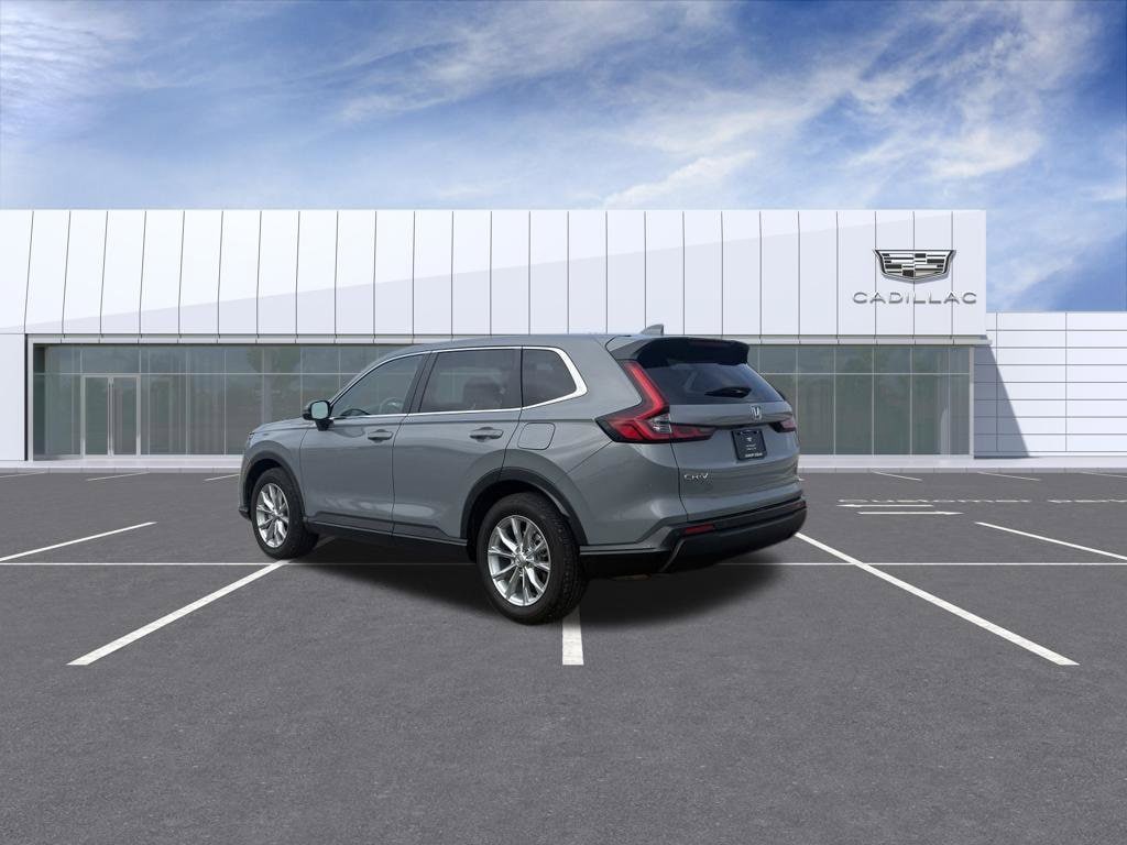 Used 2025 Honda CR-V EX-L
