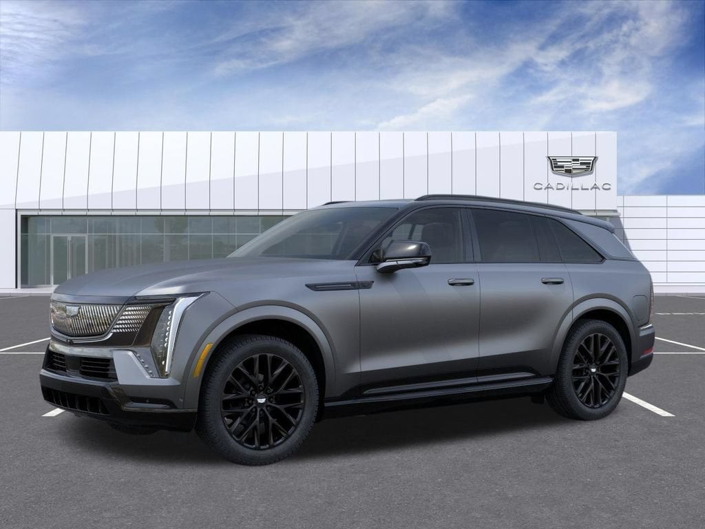 New 2026 CADILLAC ESCALADE IQ Sport SUV