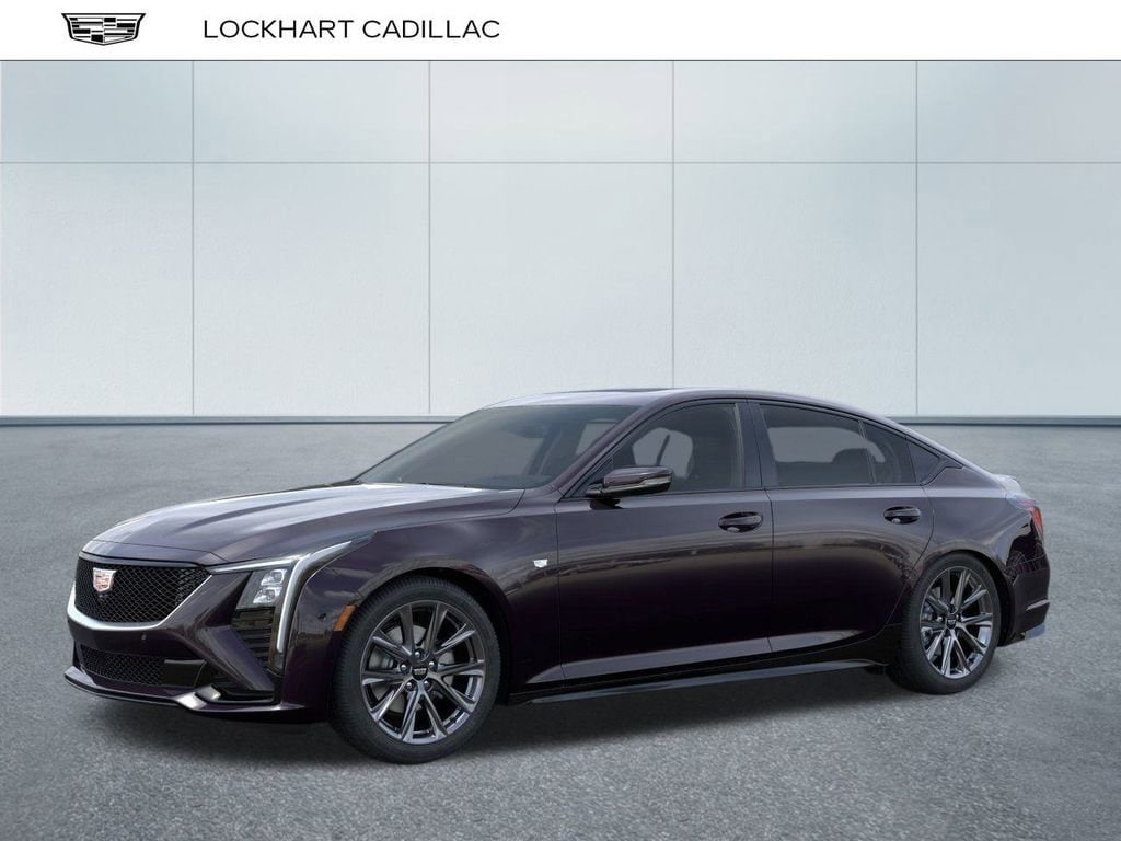 New 2026 CADILLAC CT5 Sport Sedan