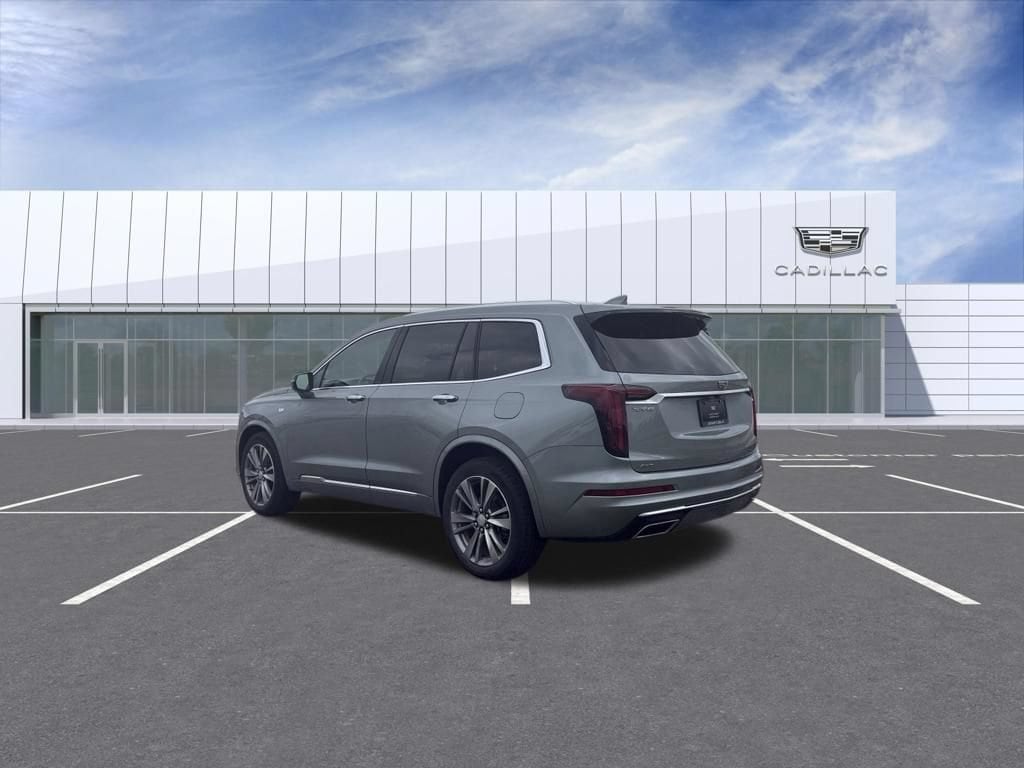 Certified 2024 CADILLAC XT6 Premium Luxury SUV