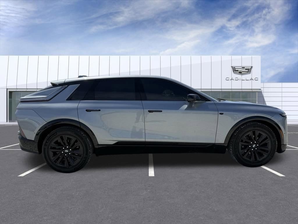Certified 2024 CADILLAC LYRIQ Luxury 1 SUV
