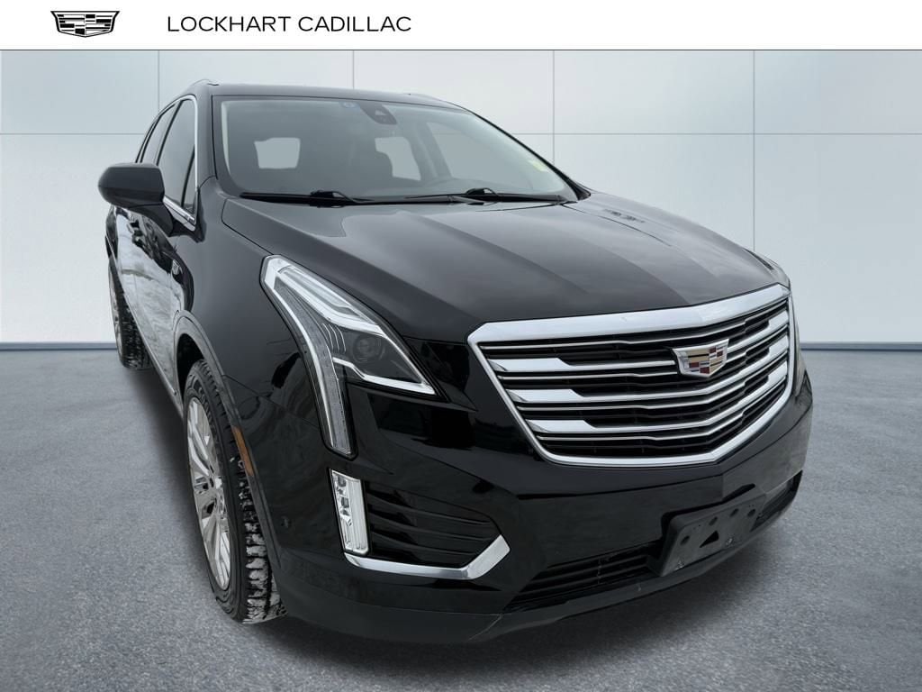 2018 Cadillac XT5 Premium Luxury