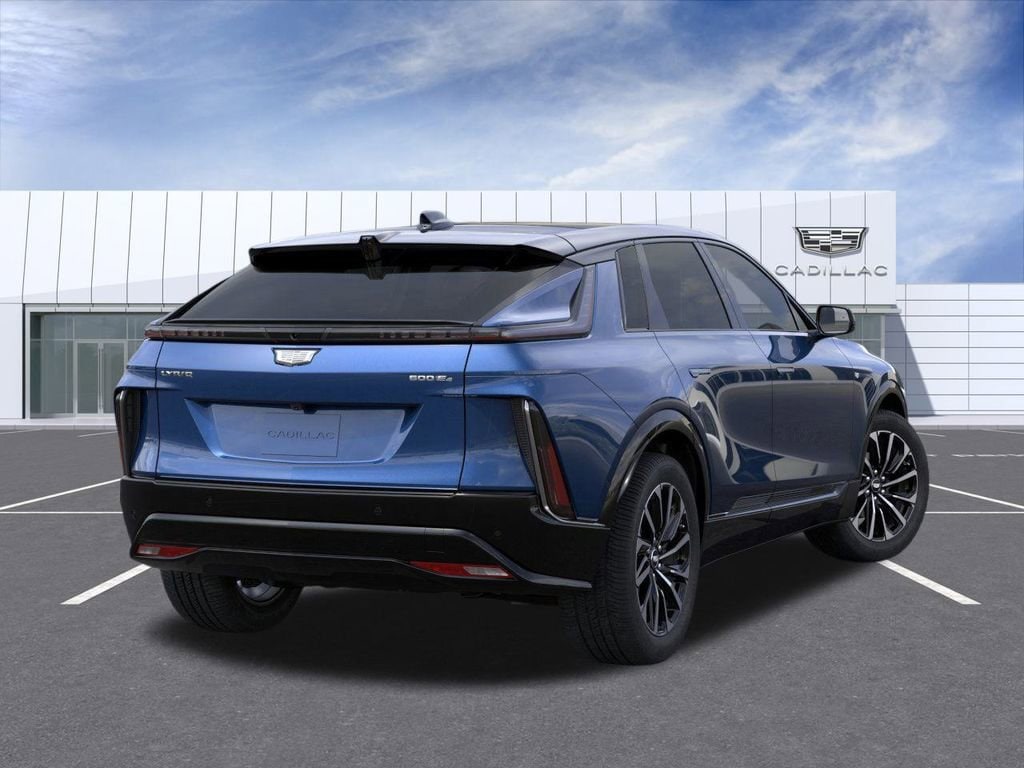 New 2025 CADILLAC LYRIQ Sport 2 SUV