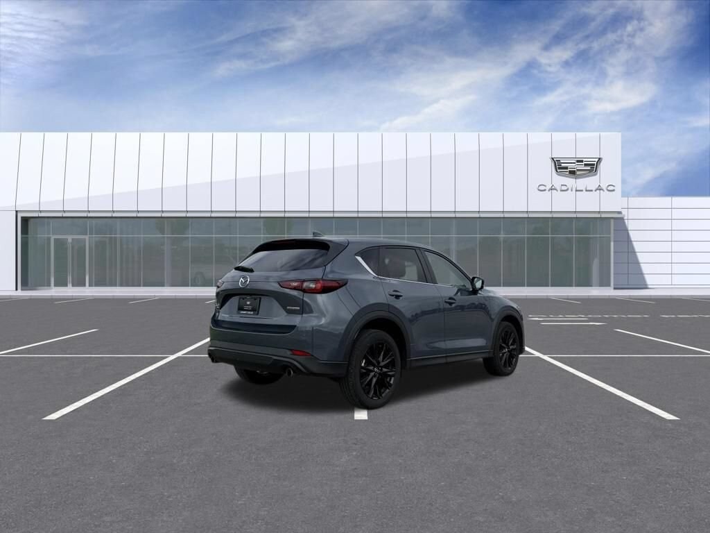 Used 2025 Mazda CX-5 2.5 S Carbon Edition