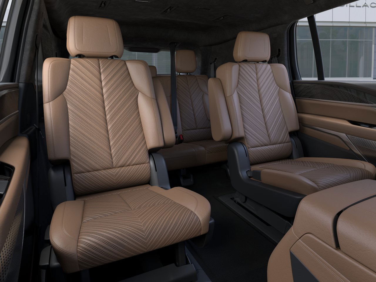 2025 Cadillac Escalade IQ Luxury 2 - Photo 41