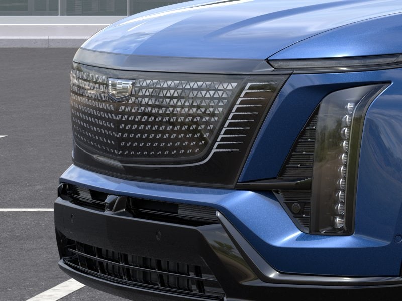 2027 Cadillac VISTIQ Sport - Photo 12