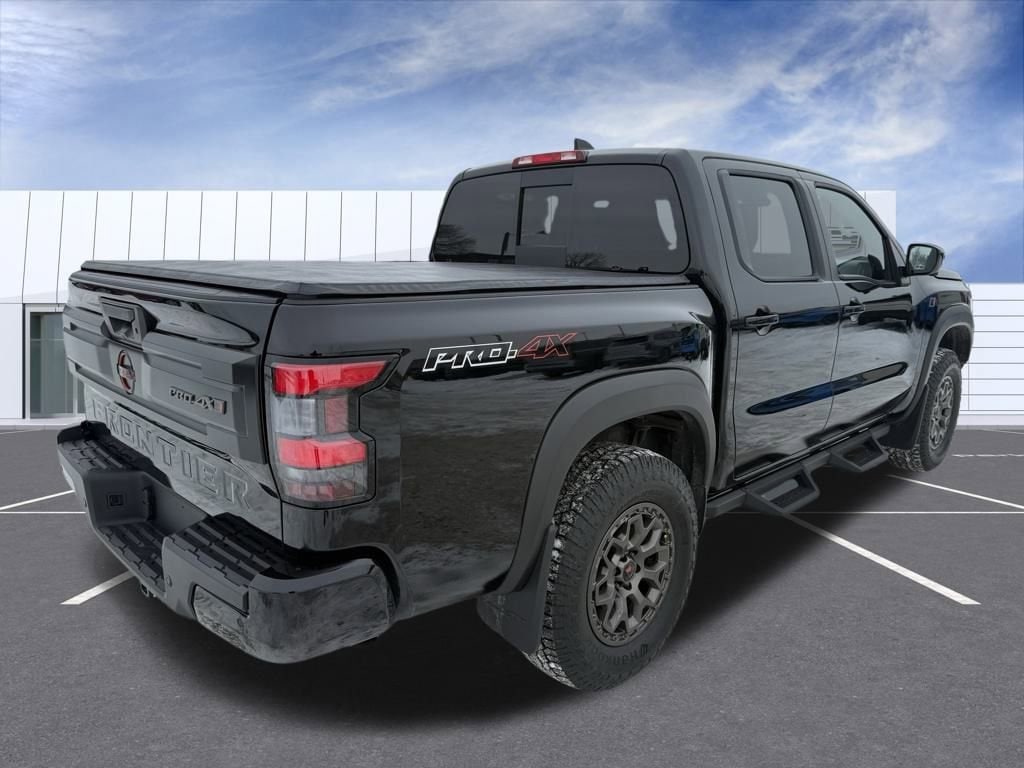 Used 2026 Nissan Frontier PRO-4X w/R Package